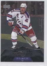 2007-08 Upper Deck Black Diamond Martin Straka #54 0i8