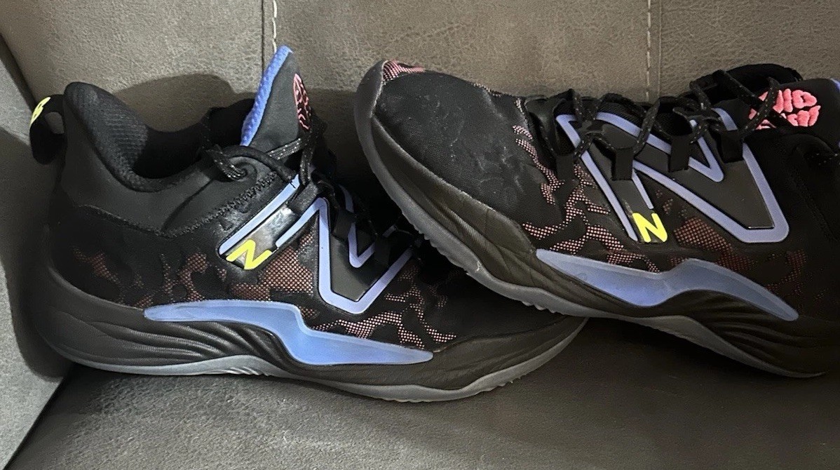 New Balance Jamal Murray x Two WXY V3 Cerebral Black/Blue Men's 11