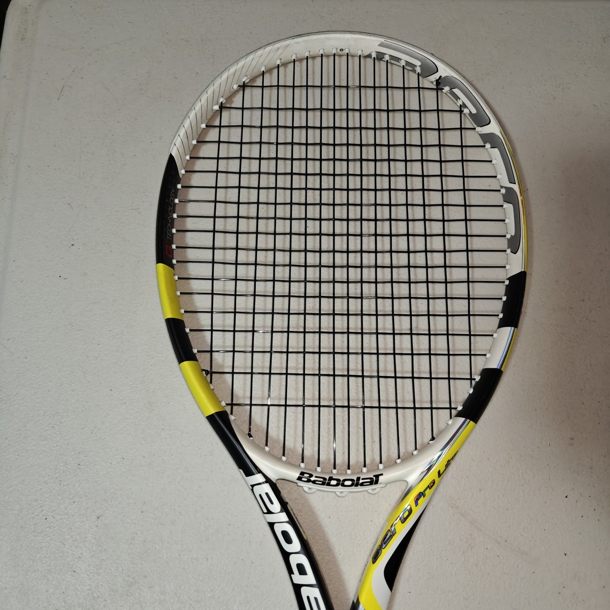 【軽量希少】Babolat Aero Pro Lite G1 Rare and beautiful Babolat Aero Pro Lite (Aero Pro Drive) G1