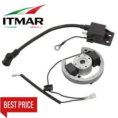 Kit Schwungrad Generator Stator Rotor Motorrad KTM 50 SX Zündspule 50cc DE