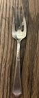 Rogers Lunt And Bowen Chateau Fork Sterling  7” 42.4 Gr