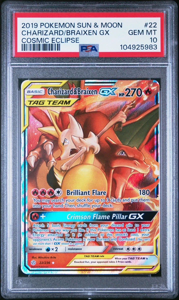 Ultra Rare Pokmon Individual Sun & Moon Cards for sale | eBay