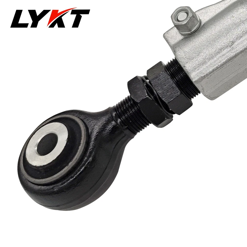 LYKT 2pcs Adjustable Arms Alignment Rear Camber Kit for Benz C、CLK、E、SL、SLK - Image 4 of 4