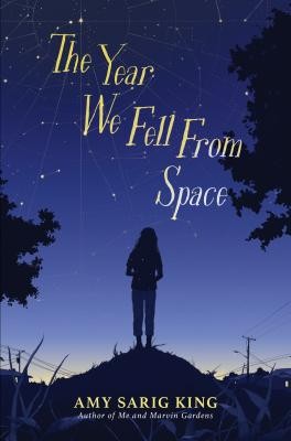 The Year We Fell From Space by King, Amy Sarig