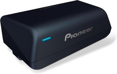 Pioneer TS-WX010A Under-Seat Subwoofer 160W Max Built-in Amp Factory Aftermarket
