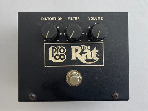 ProCo Vintage RAT VR LM308N 824893