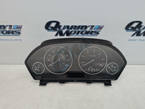 BMW Tacho Tacho Kombiinstrument Uhren passend für 3 4er F3x 9334782