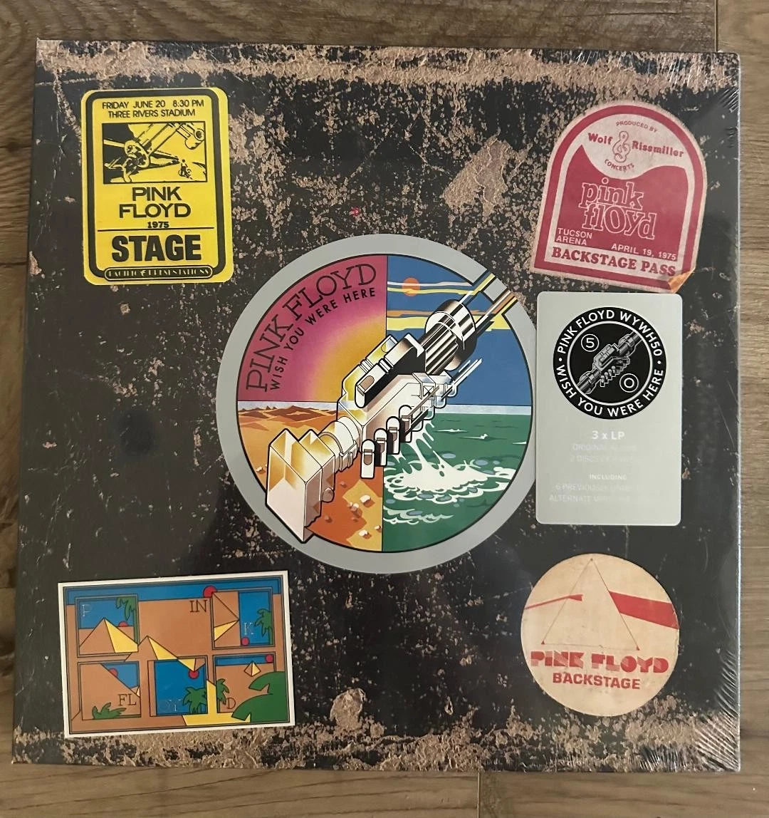 Pink Floyd Box Set for sale - eBay