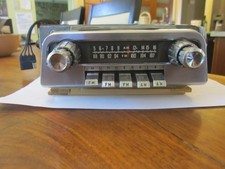 1963 Ford Thunderbird Am Fm Radio-f3tbs-serviced-no Duties 1963 Ford Thunderbird Am Fm Radio-f3tbs-serviced-no Duties