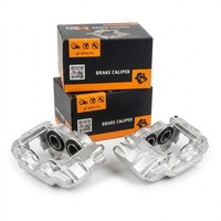 2X Bremssattel Vorne FüR Mitsubishi Pajero 07-