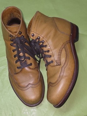 Wolverine 1000 Mile Chukka Boots  Herrenschuhe  Halbschuhe Gr.45 UK 11