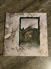 Led Zeppelin IV Atlantic SD 19129 Vinyl  LP Record Gatefold  With Inner Sleeve