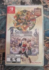 Suikoden I & II Remastered - Nintendo Switch - Pre-Owned