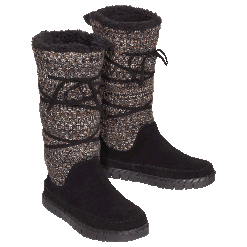 Muk Luks Flexi New York Boot - Picture 1 of 10