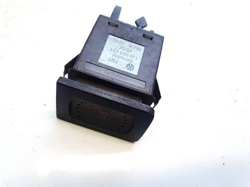 Volkswagen Golf 2001 Heated screen switch (Window Heater Switch) 1 #2638392-45