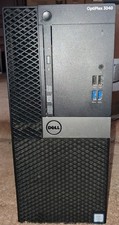 Working Dell Optiplex 3040 Tower-Core i5-6500 3.2GHz, 8GBRAM, 500GBHD, Win11Pro