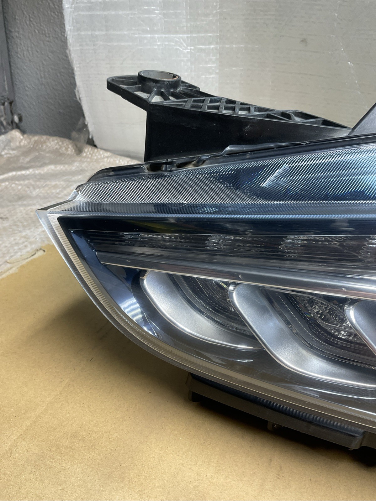 Perfect! 14-24 Maserati Ghibli S/Q4/SQ4(NON AFS) Xenon HID Left LH Headlight OEM
