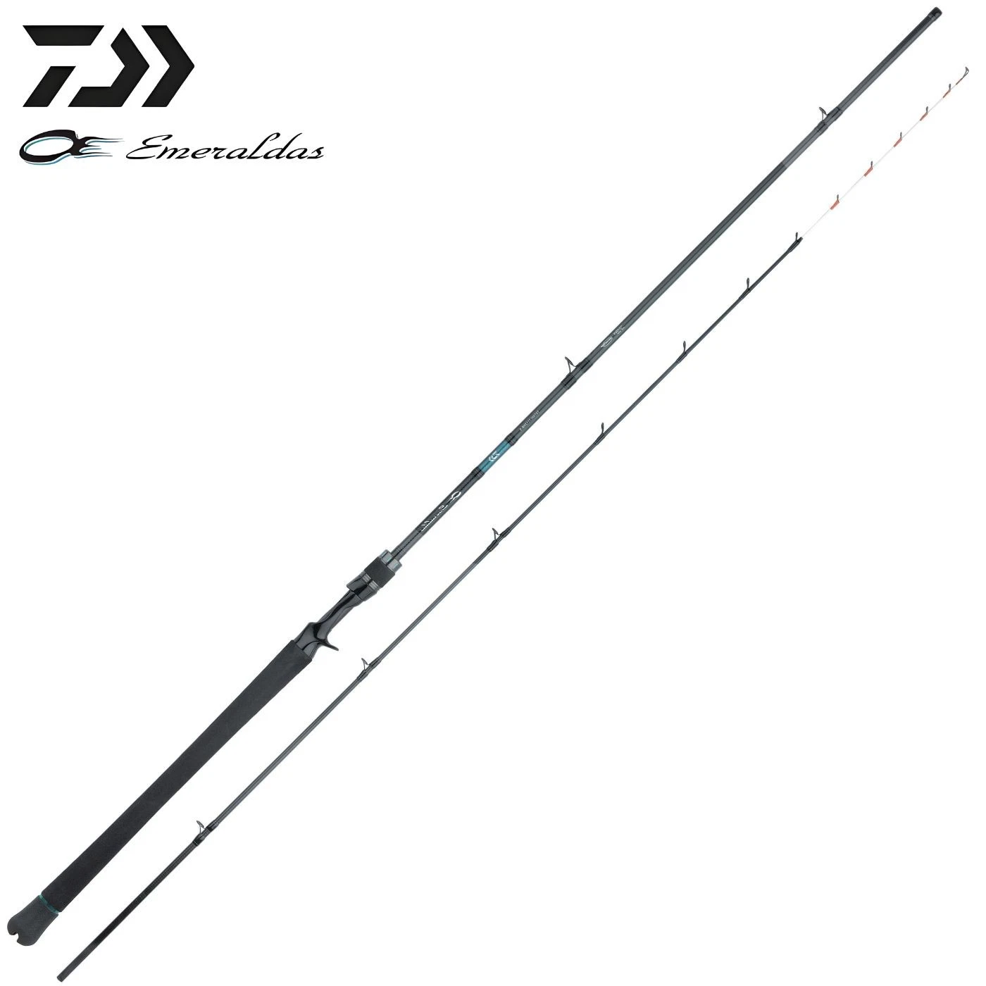 DAIWA Boat Squid Fishing Rod 25 EMERALDAS TATAKI 7112MBS