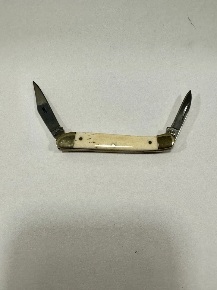 Navaja de bolsillo Steel Warrior 3" Little Copperhead Ghost and Spider Web Foto 3 de 3