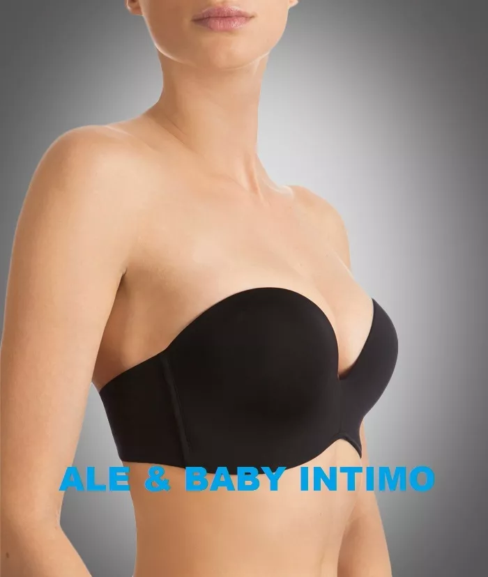 WONDERBRA LINGERIE ULTIMATE reggiseno imbottito completo effetto