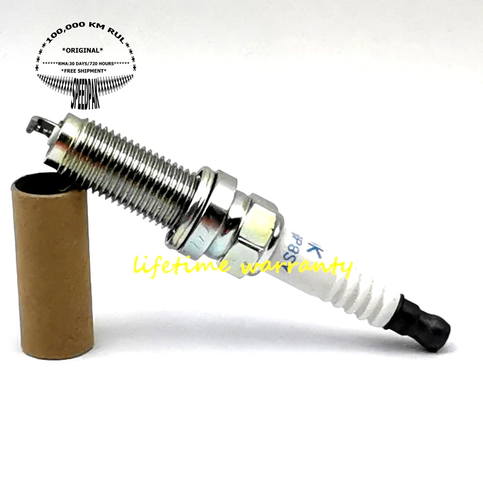 4Pcs Genuine Spark Plug 92411 DILKAR8P8SY For HONDA ACCORD 2018-2025 1.5T L4 — 第 2/4 张图片