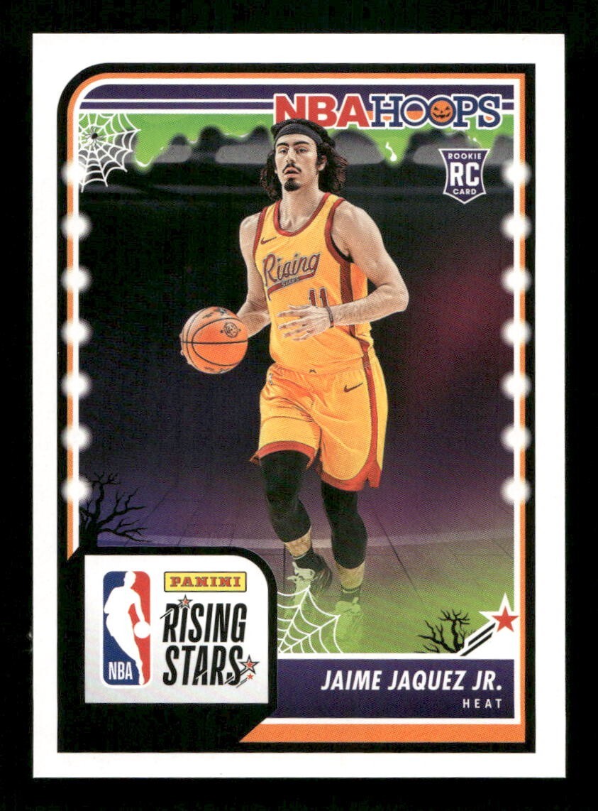 2023-24 Panini Haunted Hoops Jaime Jaquez Jr. #294