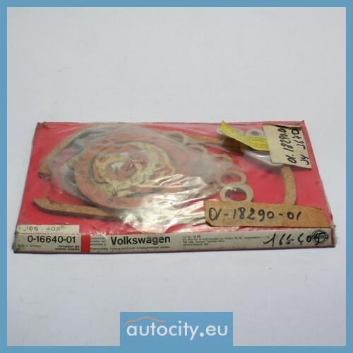 Elring 590.917 Jeu Complet De Joints D'Étanchéité Moteur - Kit Joints Haute Qualité
