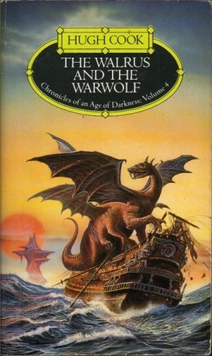 BOOK-The Walrus and the Warwolf (Chronicles of an Age of Darkness),Hu - Picture 1 of 1