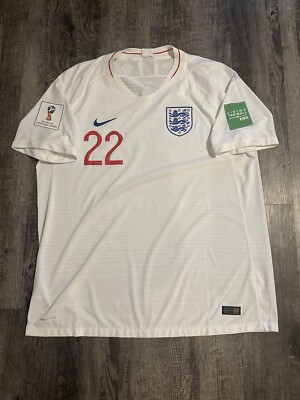 Trent Alexander Arnold England Nike World Cup 2018 Jersey Size XXL