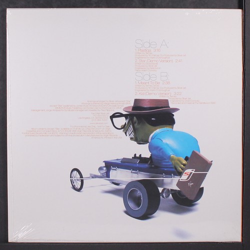 SILVER JET: silver jet VIRGIN 10" EP 33 RPM Sealed - 第 2/2 張圖片