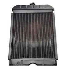 C5nn8005ab Radiator Fits Ford Tractors Naa 700 701 800 801 901 2000 4000