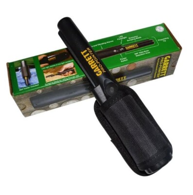 Metal Detector Pinpointe Probe GARRETT PRO POINTER Waterproof Pinpointer Tester