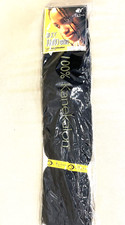 AFRO BEAUTY Silky Jumbo Braid Kanekalon Hair Extension color 2- 24 Non-Flammable