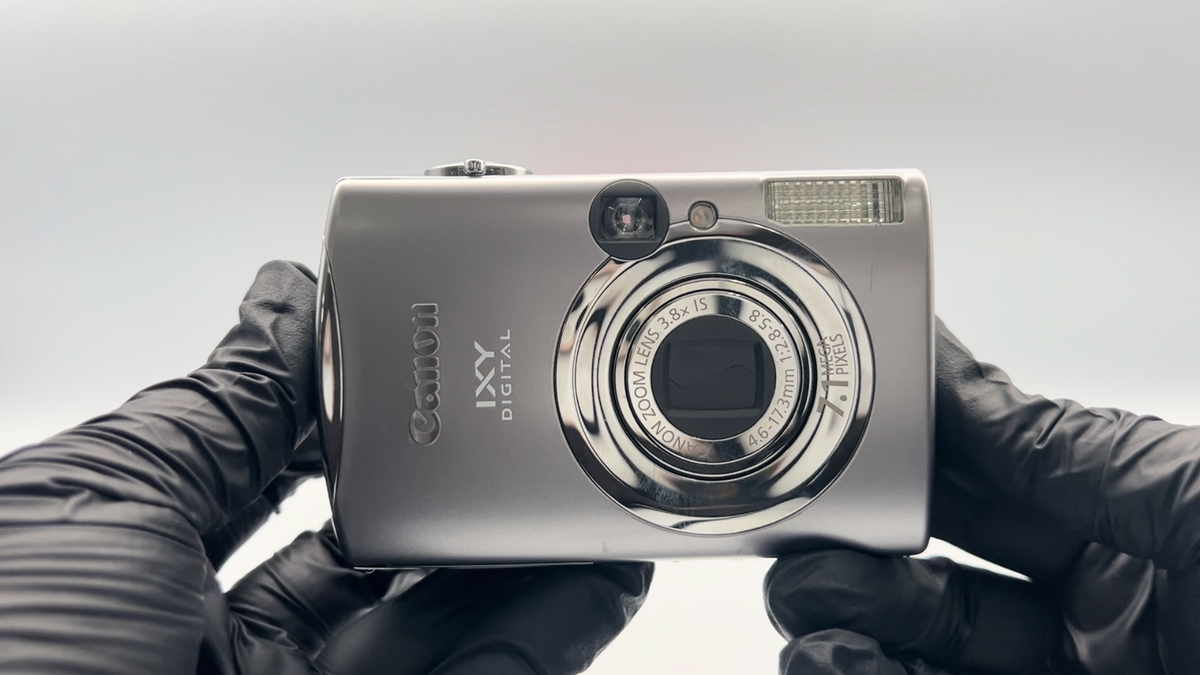 Canon IXY DIGITAL 900 IS Compact Digital Camera From Japan | eBay