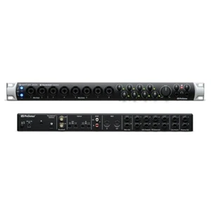 PRESONUS QUANTUM 2626 Tonnerre de montage 3 Interface audio haute définition