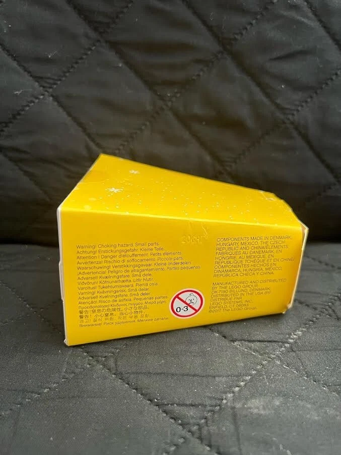 Lego exclusivo enfeite de Natal árvore de Natal 5004934 novo conjunto lacrado aposentado - Imagem 3 de 4