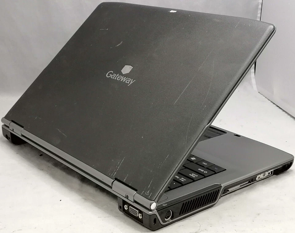 FOR PARTS 15.4' Gateway MT6821 (T5200/NO RAM/NO HDD) - Image 3 of 4