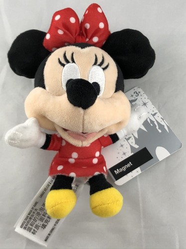 disney parks minnie mouse plush