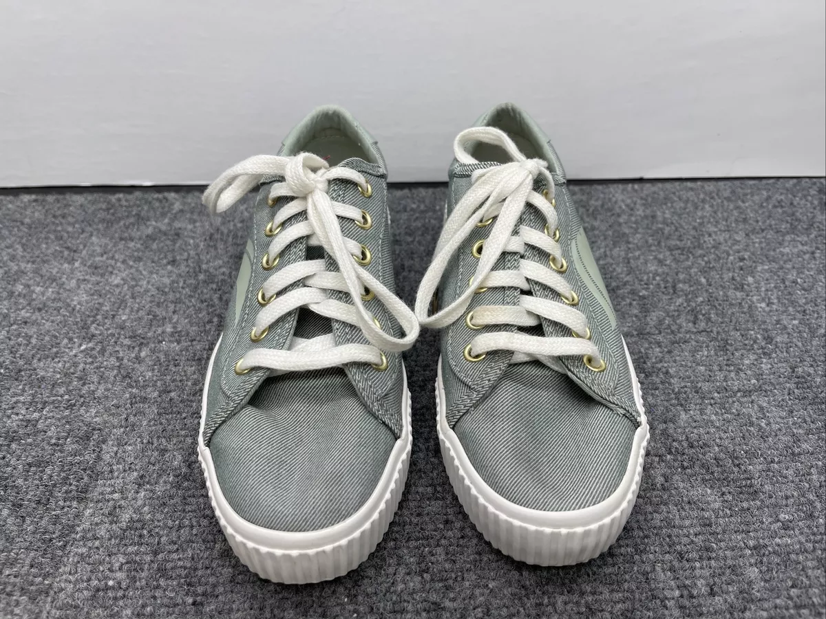 Keds olive green outlet