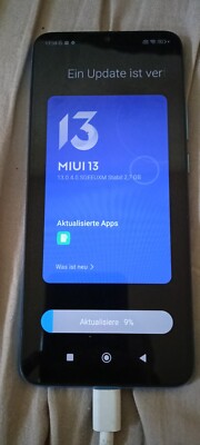 Xiaomi Redmi 10C - 128GB - Ocean Blue (Ohne Simlock) (Dual-SIM)