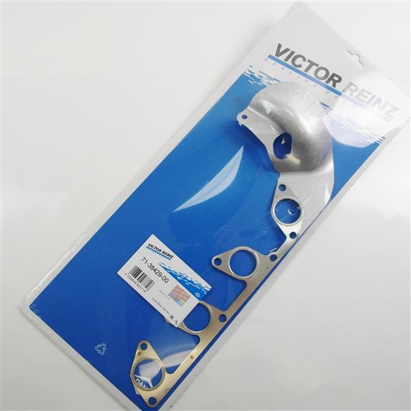 Reinz Exhaust Manifold Gasket Metal Audi VW 2.0L 16V TDI Exhaust Gasket