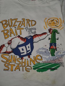 vintage auburn shirt