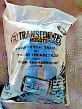 McDonalds Transformers Robots & Disguise "Thunderhoof Tractor"#4 (T17)