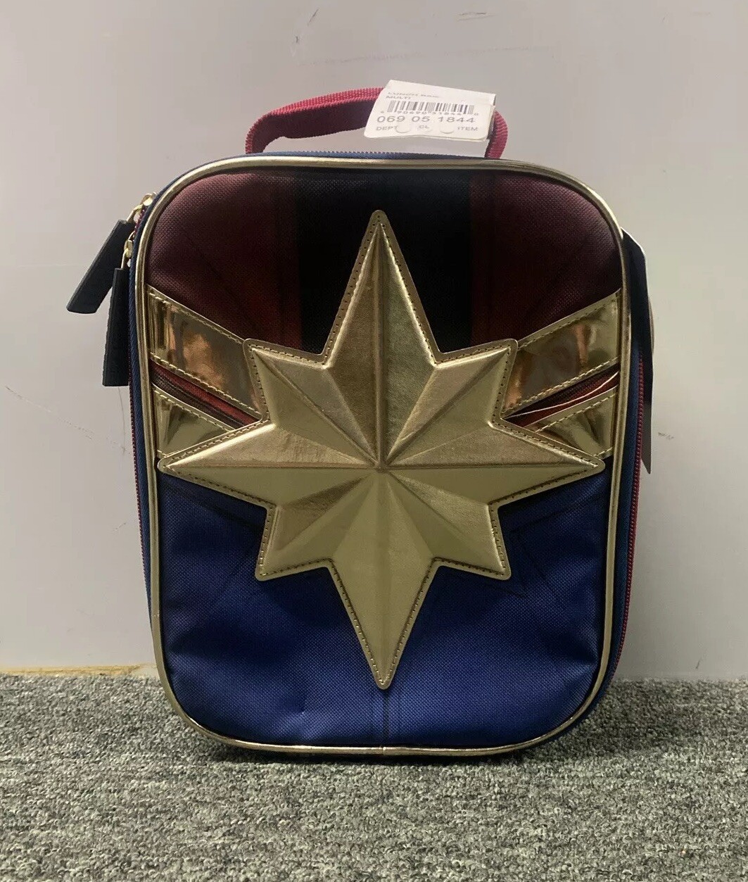 Brie Larson Carol Danvers Gift