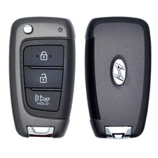 Oem 21-24 Hyundai Tucson Flip Style Keyless Remote Fob Tq8-rke-4f43 95430-n9050