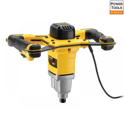 Dewalt DWD241-GB Dwd241 Dual Handle Paddle Mixer 1800W 240V