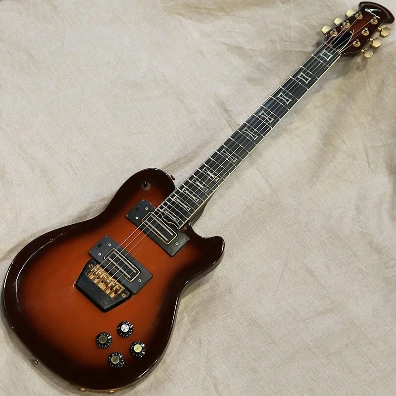 Ovation solid body electric guitar online