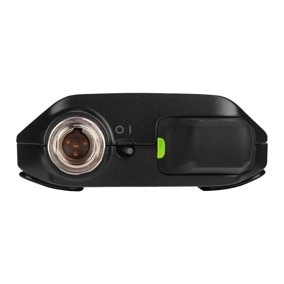 Shure GLXD1-Z3 Digital Wireless Bodypack Transmitter PRO Audio (Black) - Image 3 of 4