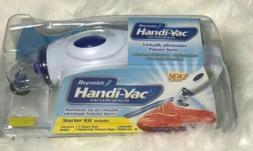 Selladores al vacío Reynolds Vacuum Sealer
