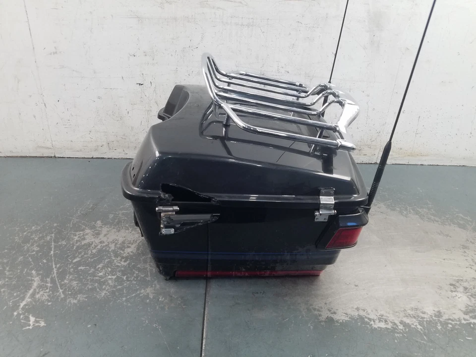 Harley-Davidson CVO Ultra Tour Pack 2013 09 13 #3802 B5 Foto 3 de 4